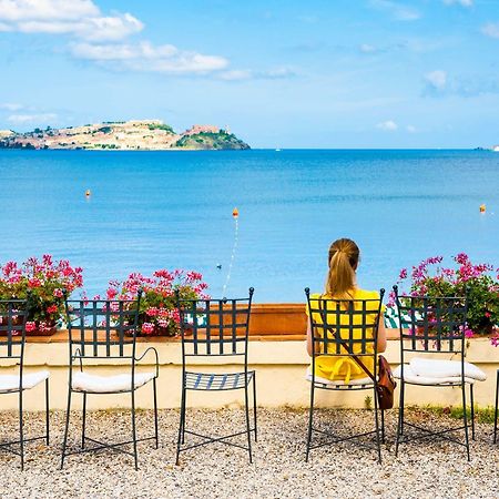 Hotel Villa Ottone Portoferraio Εξωτερικό φωτογραφία