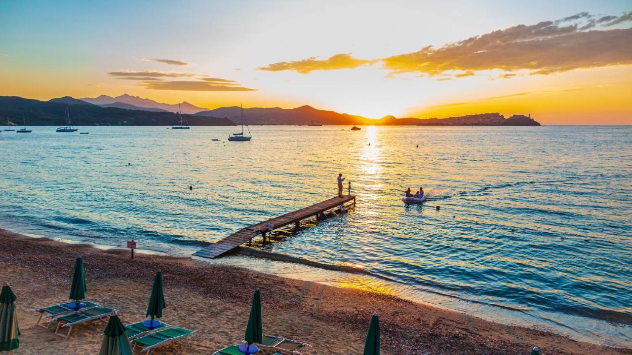 Hotel Villa Ottone Portoferraio Εξωτερικό φωτογραφία