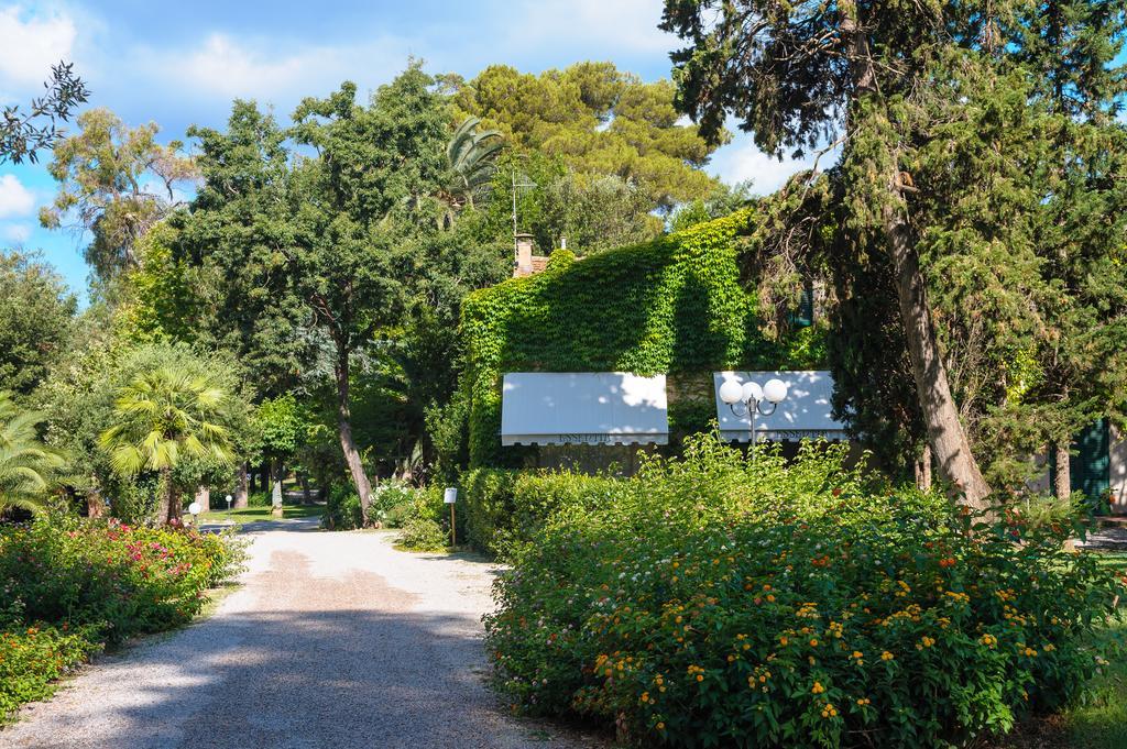 Hotel Villa Ottone Portoferraio Εξωτερικό φωτογραφία