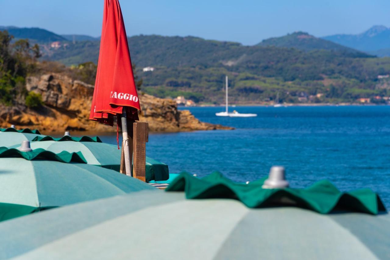Hotel Villa Ottone Portoferraio Εξωτερικό φωτογραφία