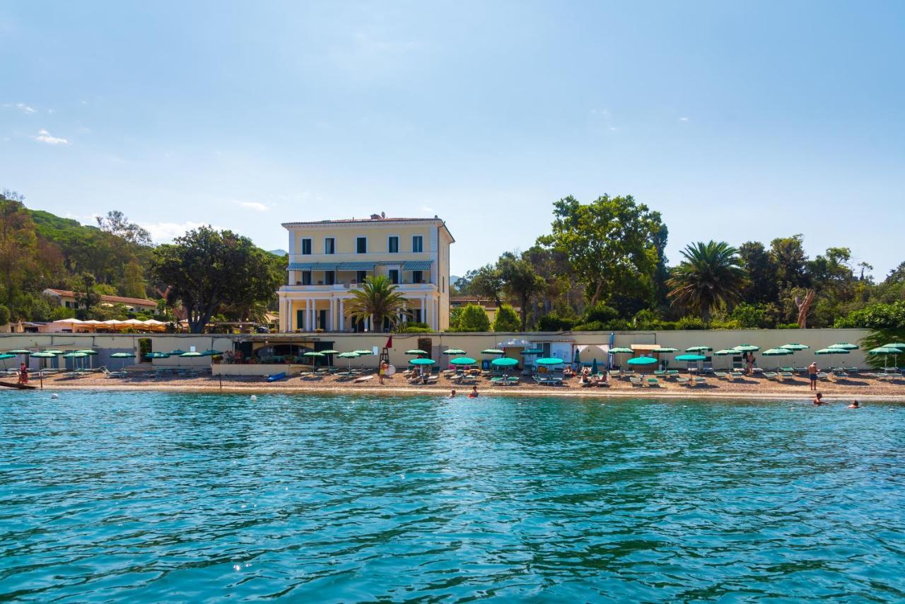 Hotel Villa Ottone Portoferraio Εξωτερικό φωτογραφία