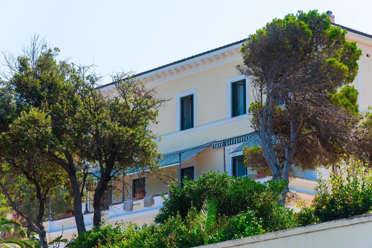 Hotel Villa Ottone Portoferraio Εξωτερικό φωτογραφία