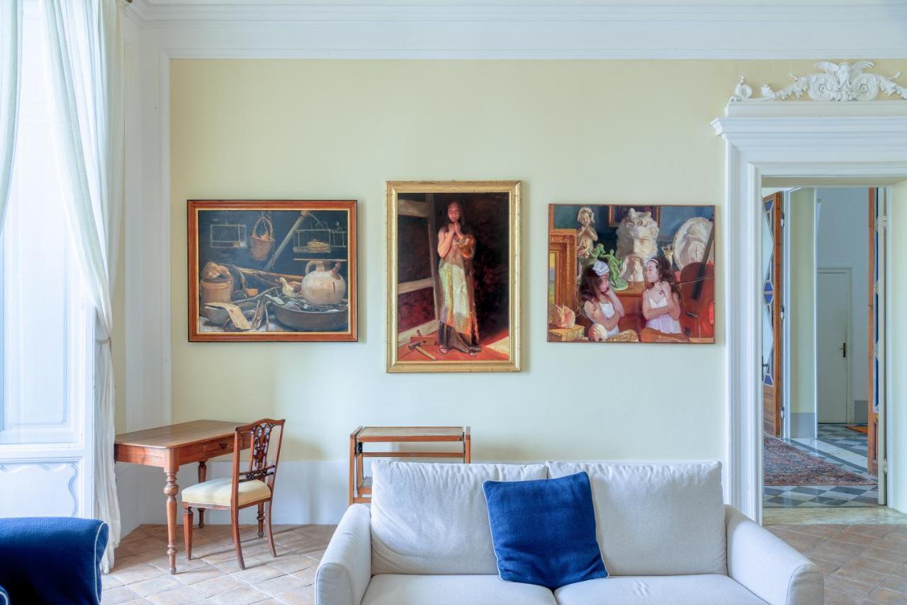 Hotel Villa Ottone Portoferraio Εξωτερικό φωτογραφία