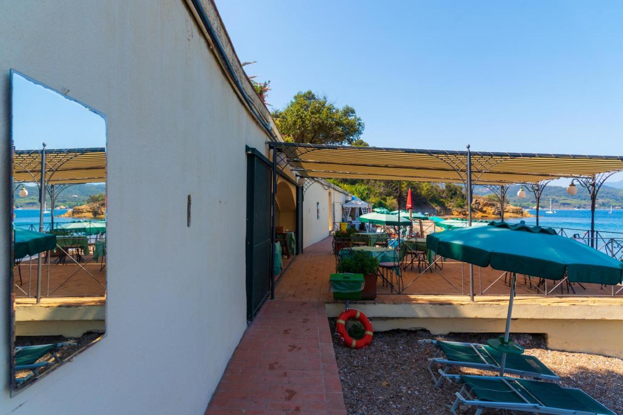 Hotel Villa Ottone Portoferraio Εξωτερικό φωτογραφία