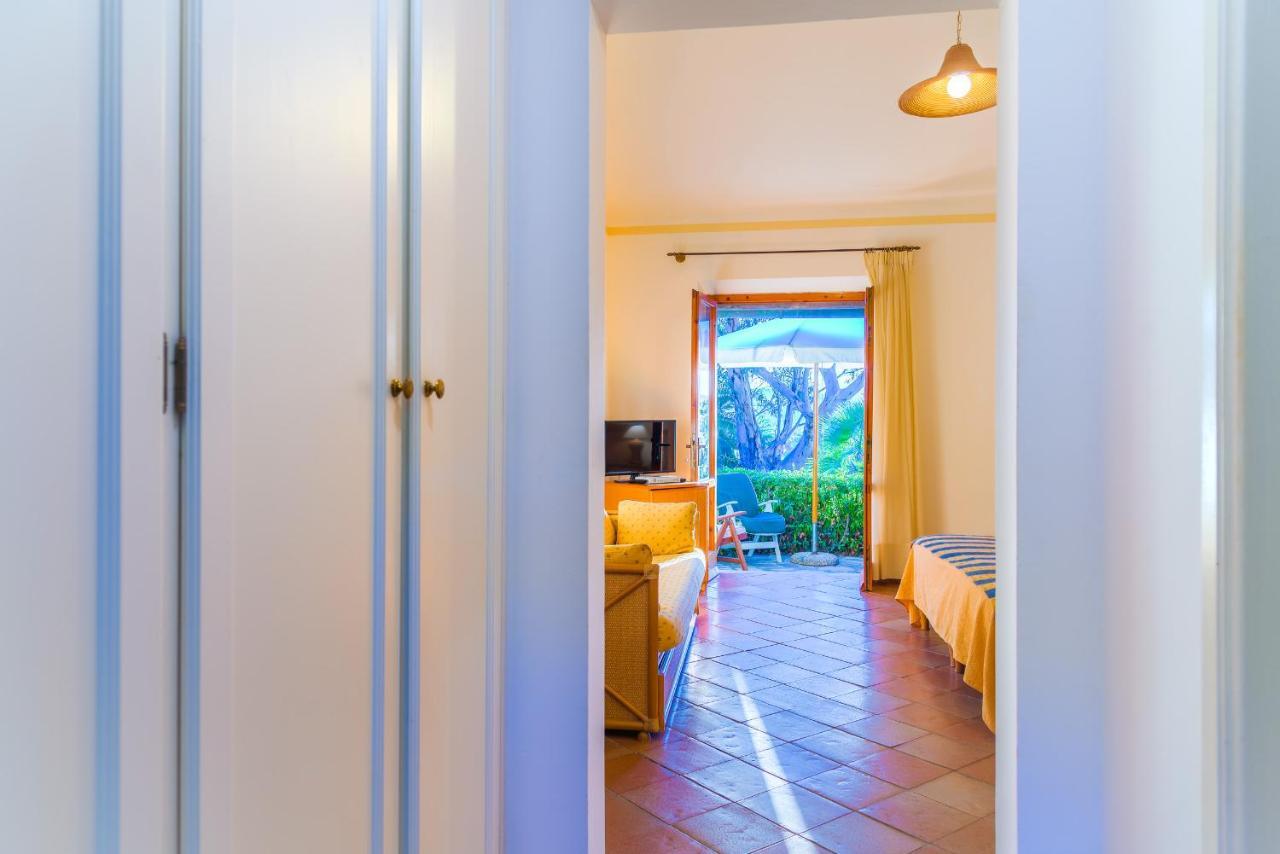 Hotel Villa Ottone Portoferraio Εξωτερικό φωτογραφία