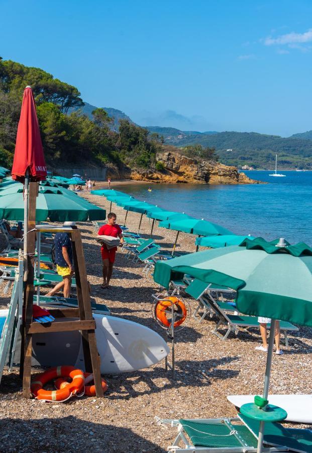Hotel Villa Ottone Portoferraio Εξωτερικό φωτογραφία