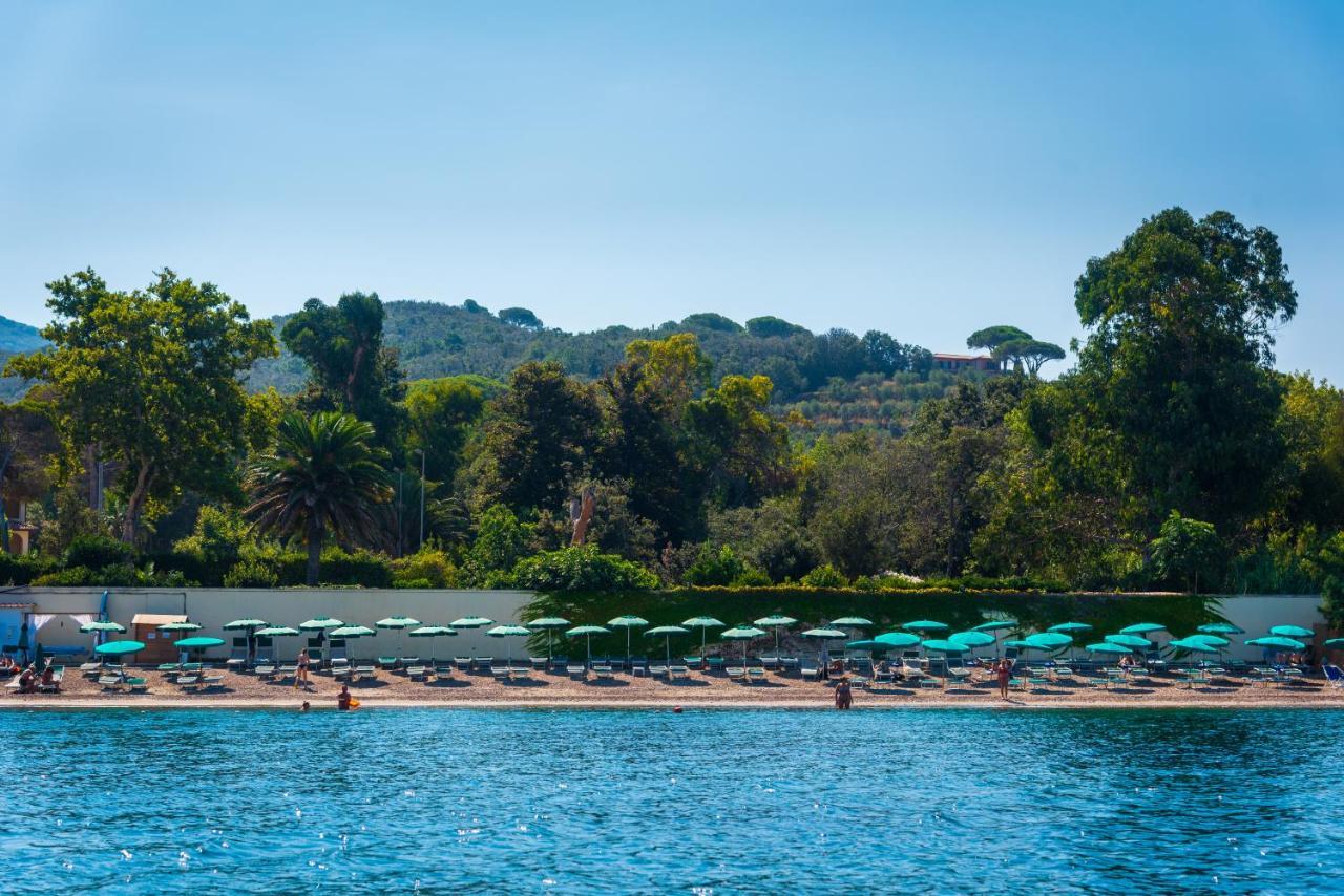 Hotel Villa Ottone Portoferraio Εξωτερικό φωτογραφία