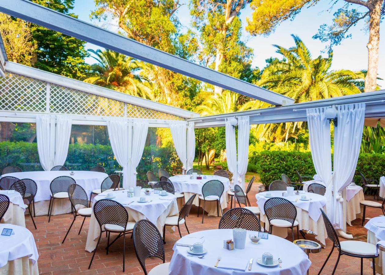 Hotel Villa Ottone Portoferraio Εξωτερικό φωτογραφία