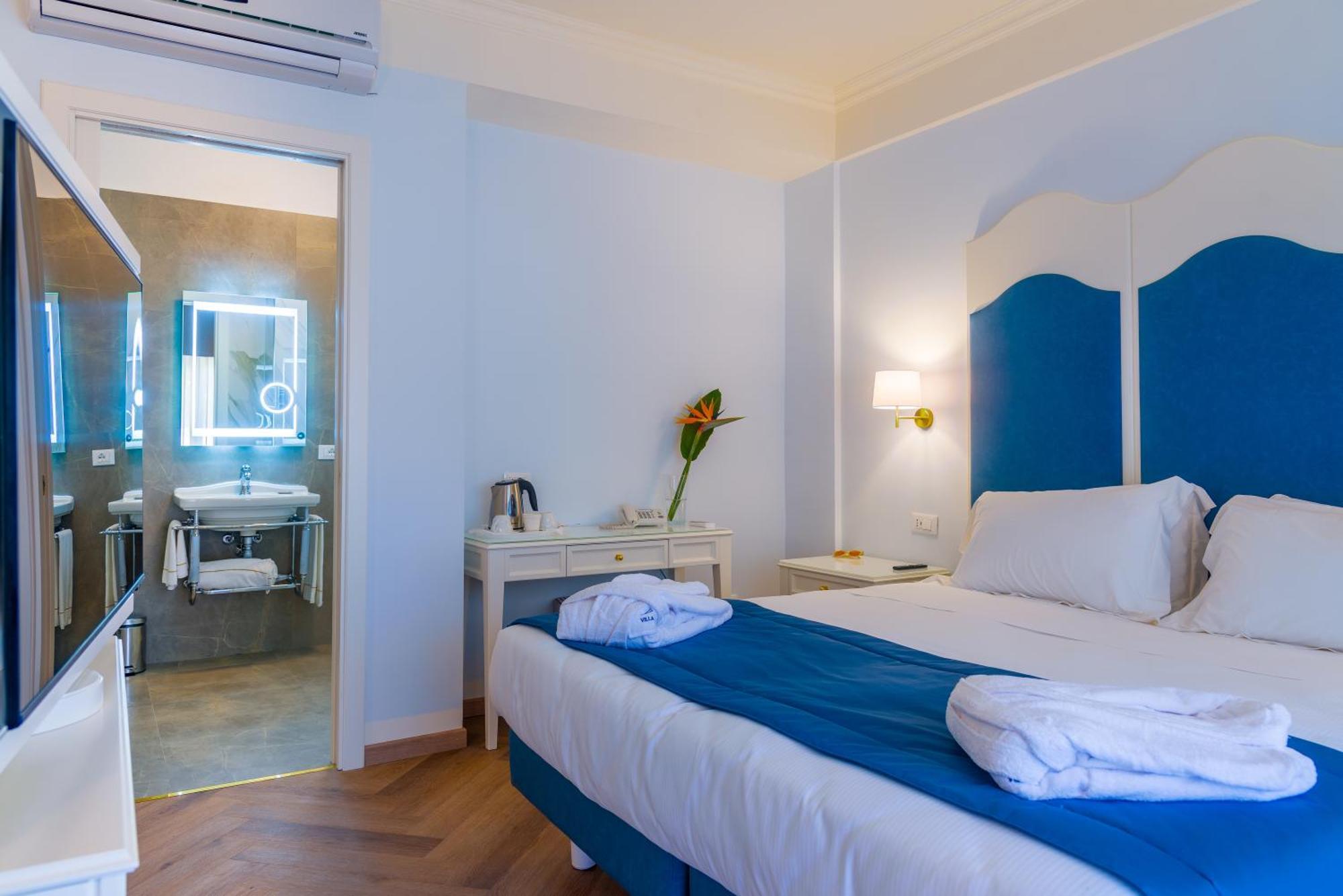 Hotel Villa Ottone Portoferraio Εξωτερικό φωτογραφία