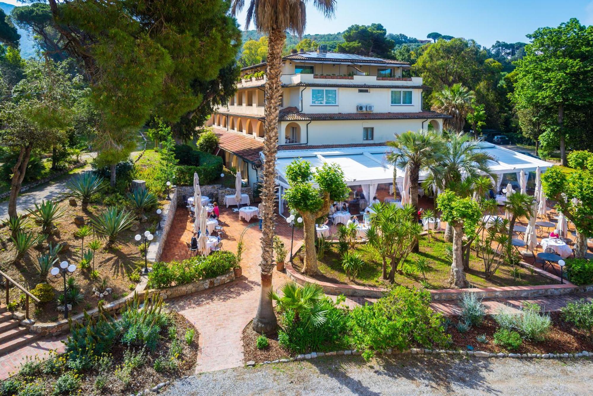 Hotel Villa Ottone Portoferraio Εξωτερικό φωτογραφία