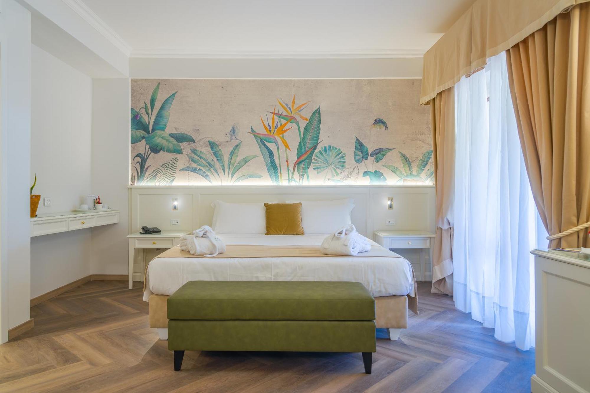 Hotel Villa Ottone Portoferraio Εξωτερικό φωτογραφία