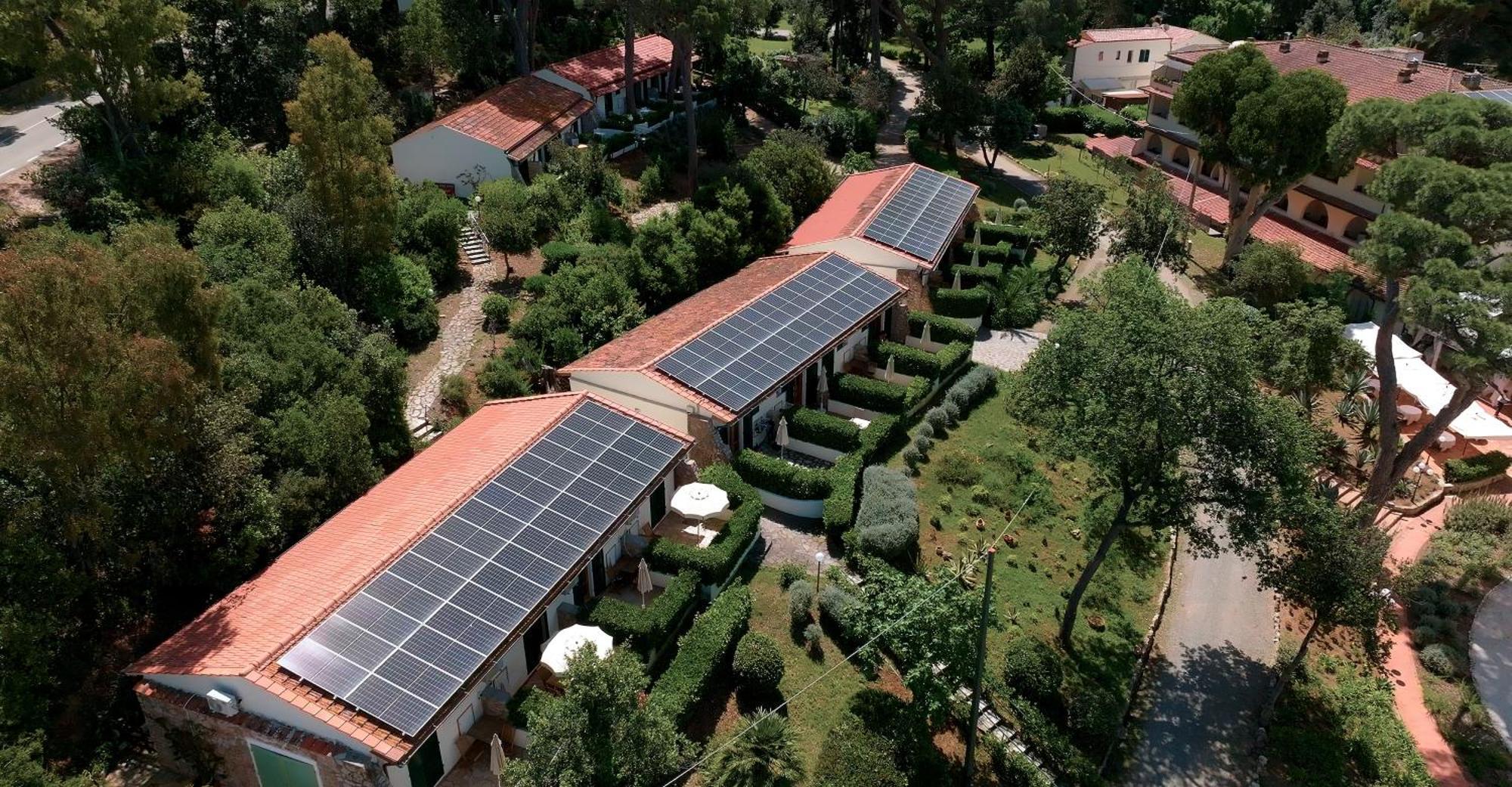 Hotel Villa Ottone Portoferraio Εξωτερικό φωτογραφία