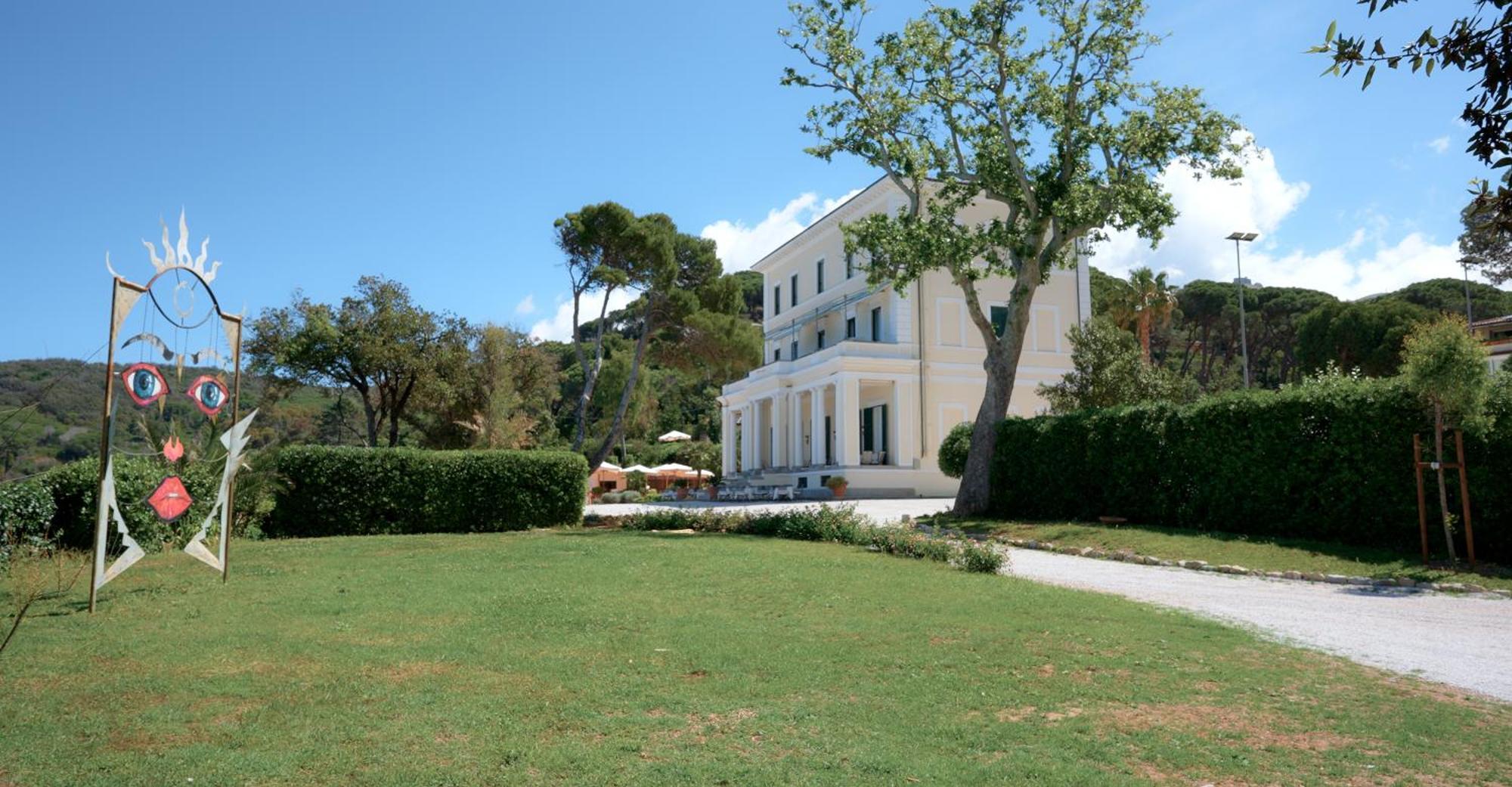 Hotel Villa Ottone Portoferraio Εξωτερικό φωτογραφία