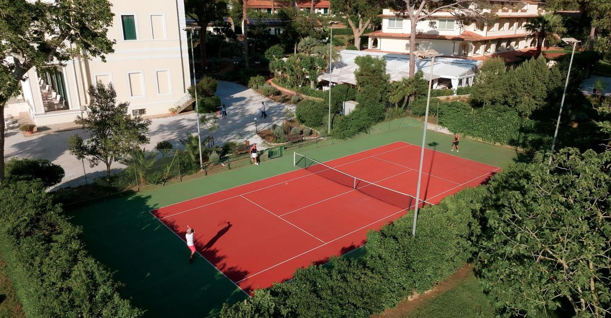 Hotel Villa Ottone Portoferraio Εξωτερικό φωτογραφία