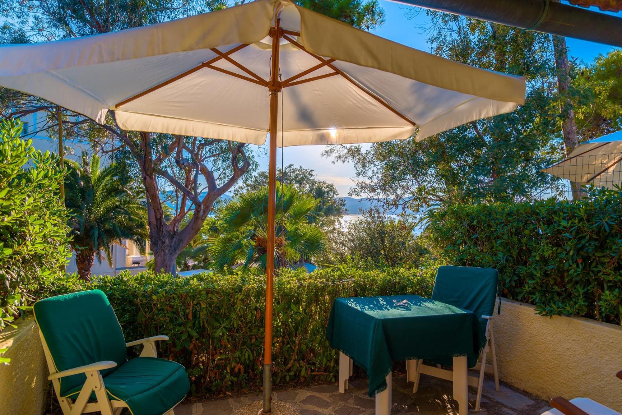 Hotel Villa Ottone Portoferraio Εξωτερικό φωτογραφία