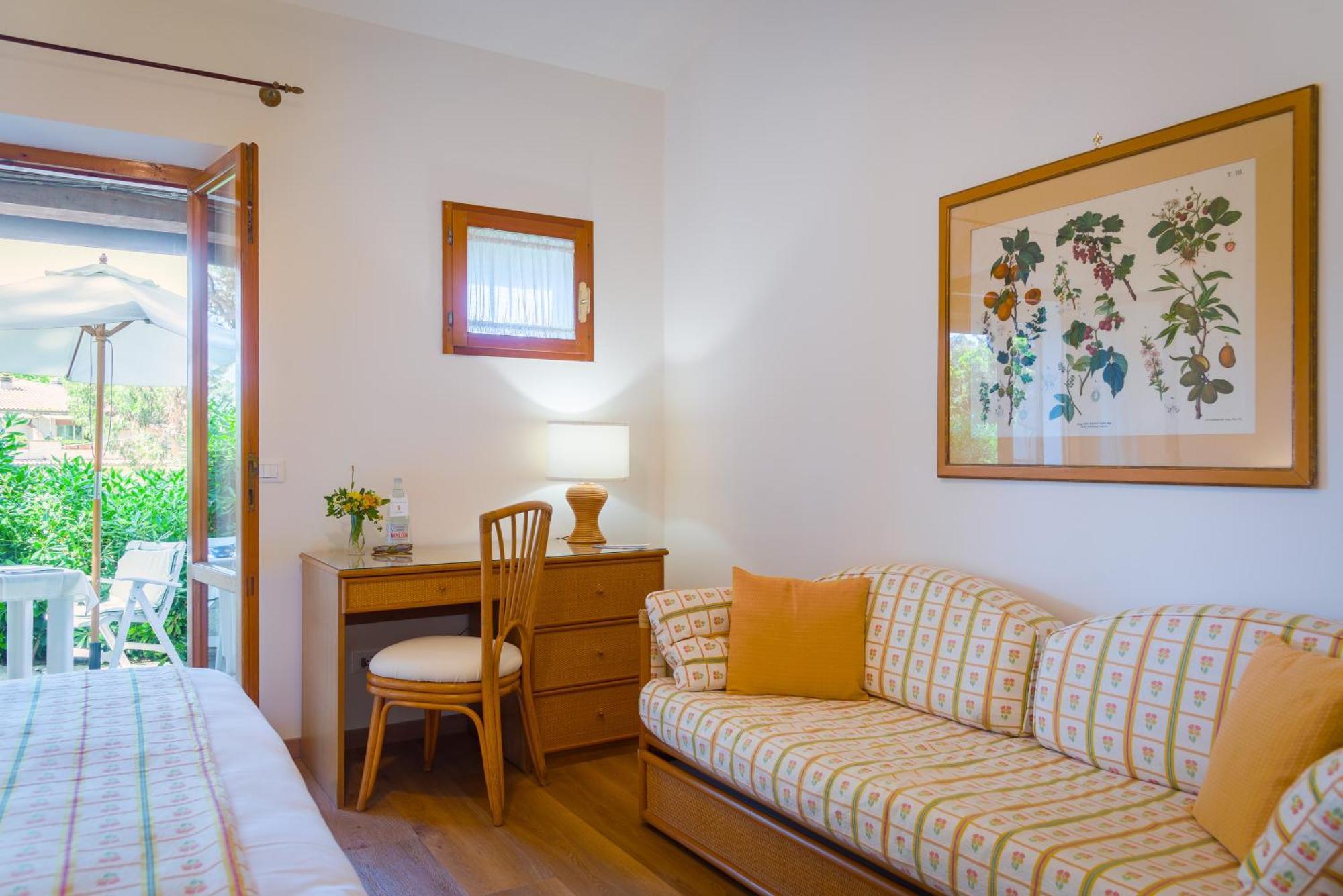 Hotel Villa Ottone Portoferraio Εξωτερικό φωτογραφία