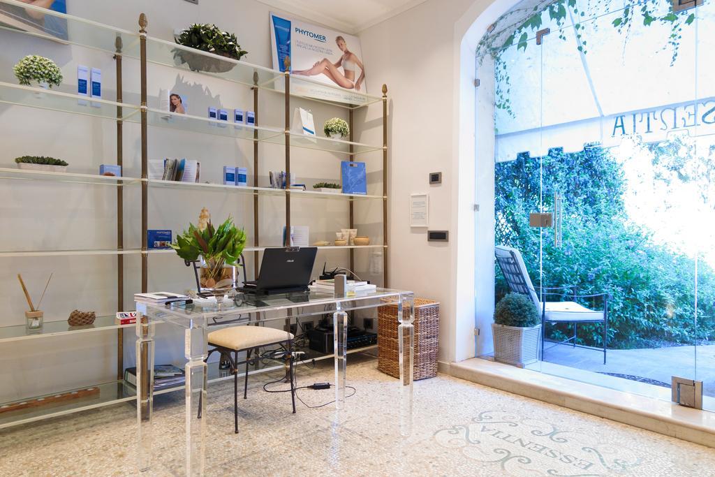 Hotel Villa Ottone Portoferraio Εξωτερικό φωτογραφία