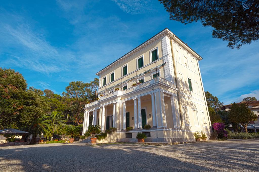 Hotel Villa Ottone Portoferraio Εξωτερικό φωτογραφία
