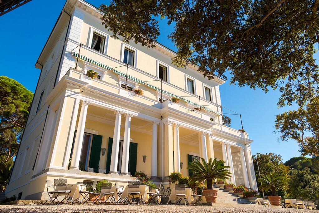 Hotel Villa Ottone Portoferraio Εξωτερικό φωτογραφία