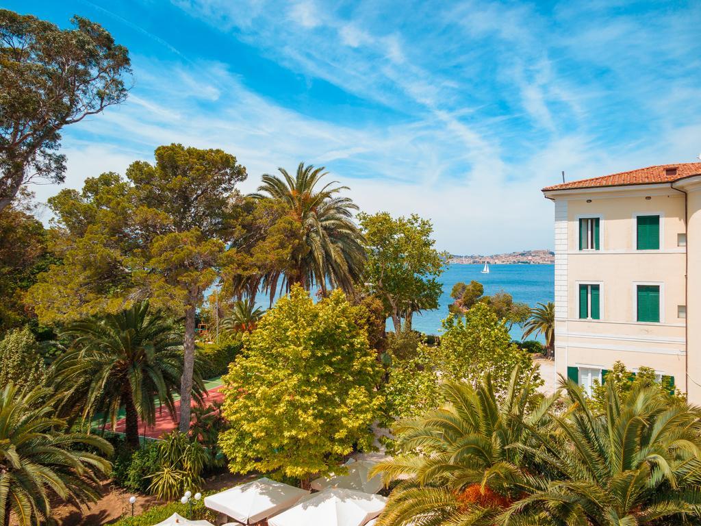 Hotel Villa Ottone Portoferraio Εξωτερικό φωτογραφία