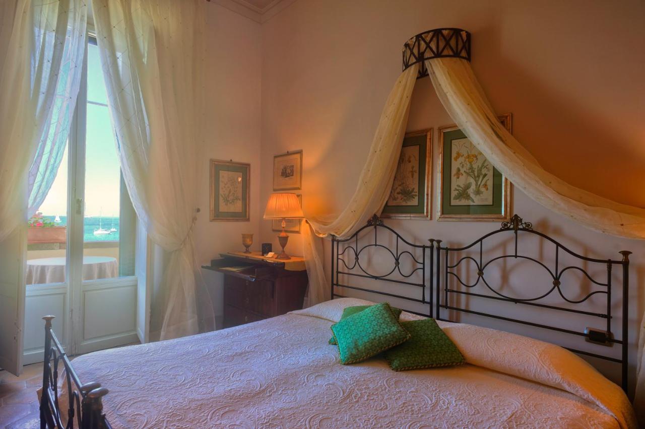 Hotel Villa Ottone Portoferraio Εξωτερικό φωτογραφία