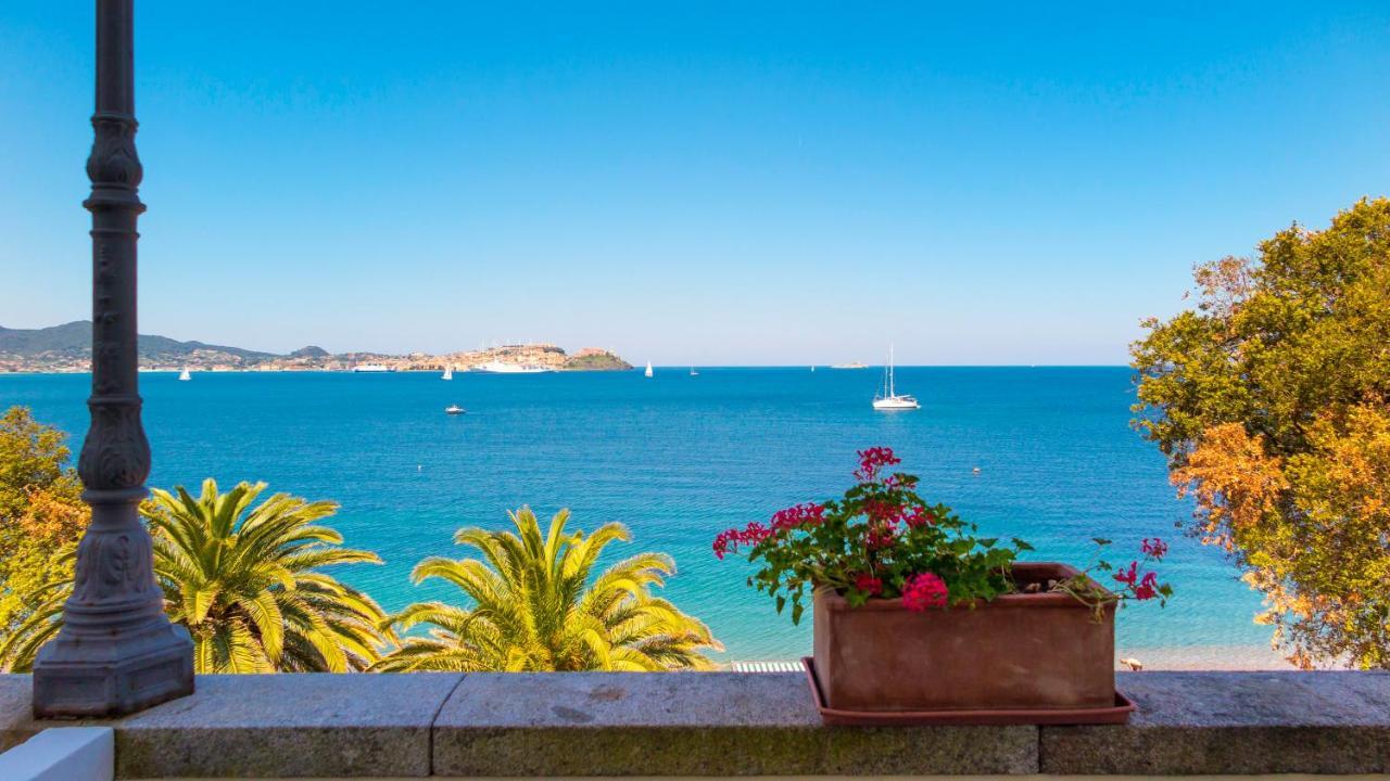 Hotel Villa Ottone Portoferraio Εξωτερικό φωτογραφία