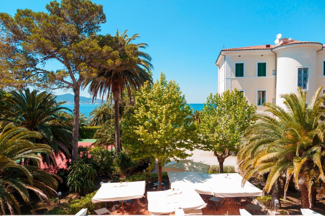 Hotel Villa Ottone Portoferraio Εξωτερικό φωτογραφία